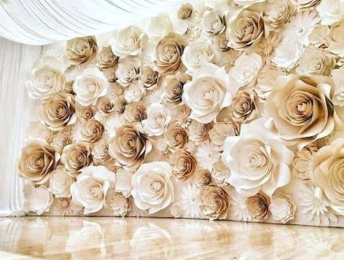 Painel de Flores - 1