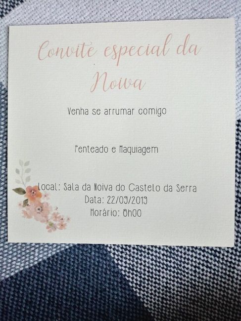 Convite das Damas #vemver #vemopinar - 3