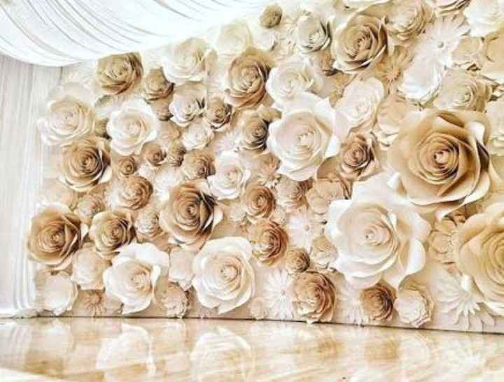 Painel de Flores - 1