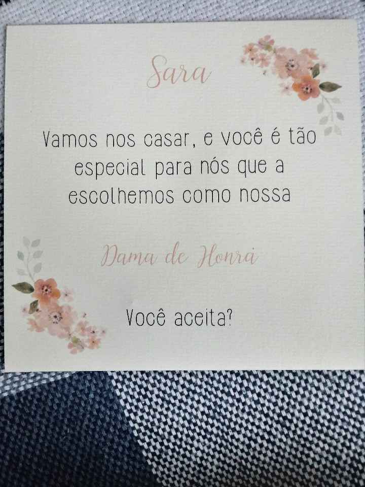 Convite das Damas #vemver #vemopinar - 1
