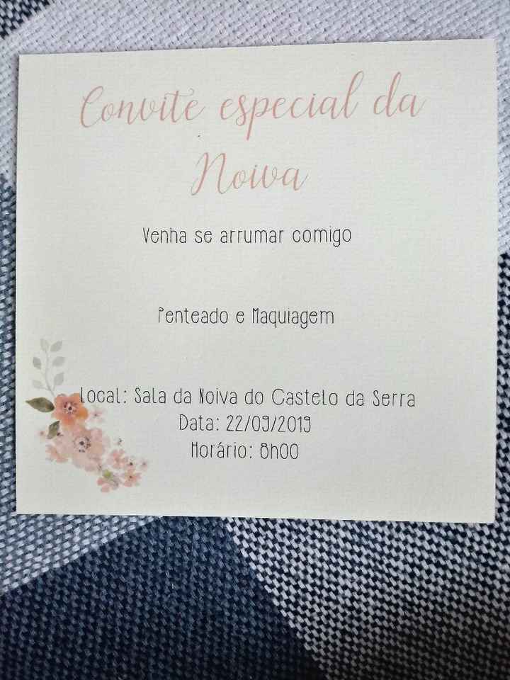 Convite das Damas #vemver #vemopinar - 3