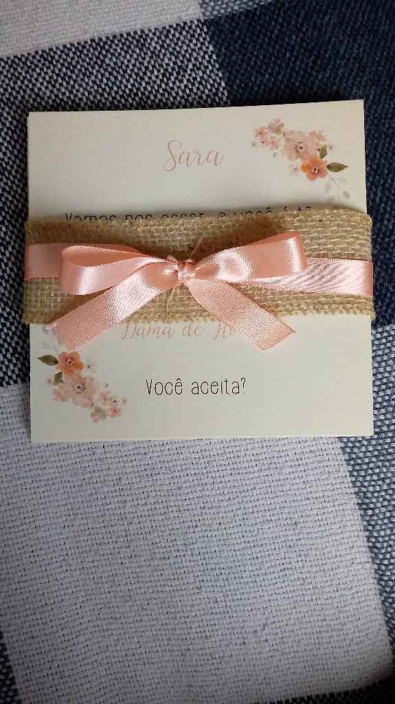 Convite das Damas #vemver #vemopinar - 4