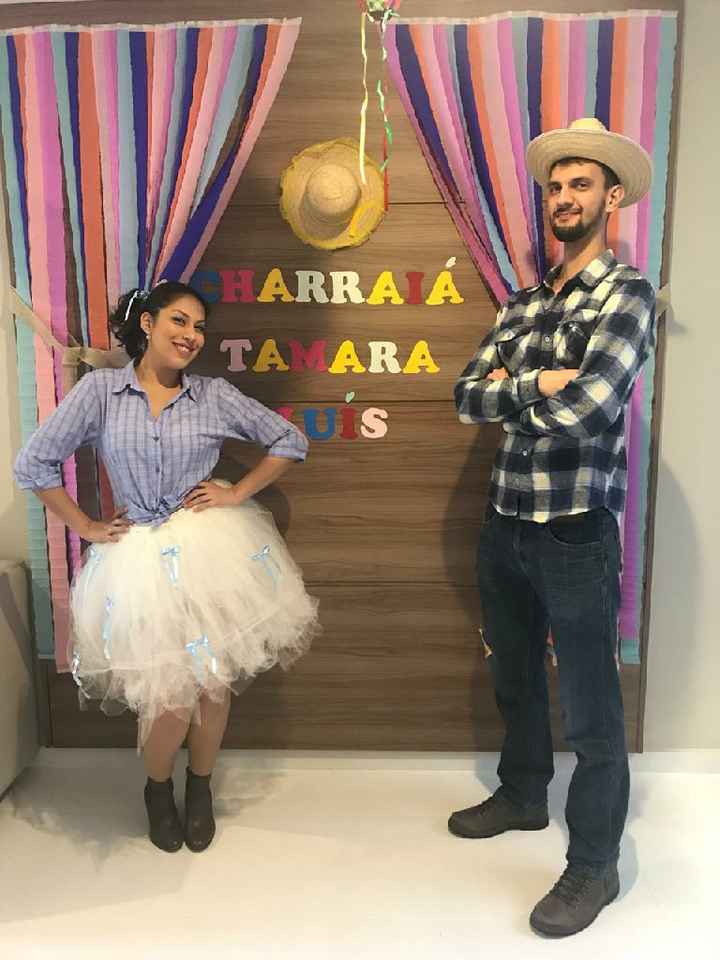 Meu Charraiá - 3