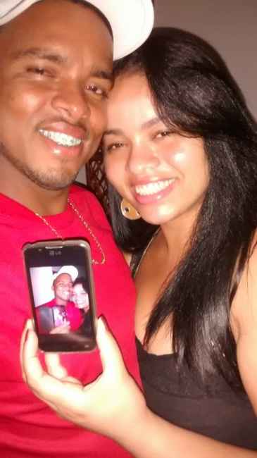 EU E MINHA NOIVA.