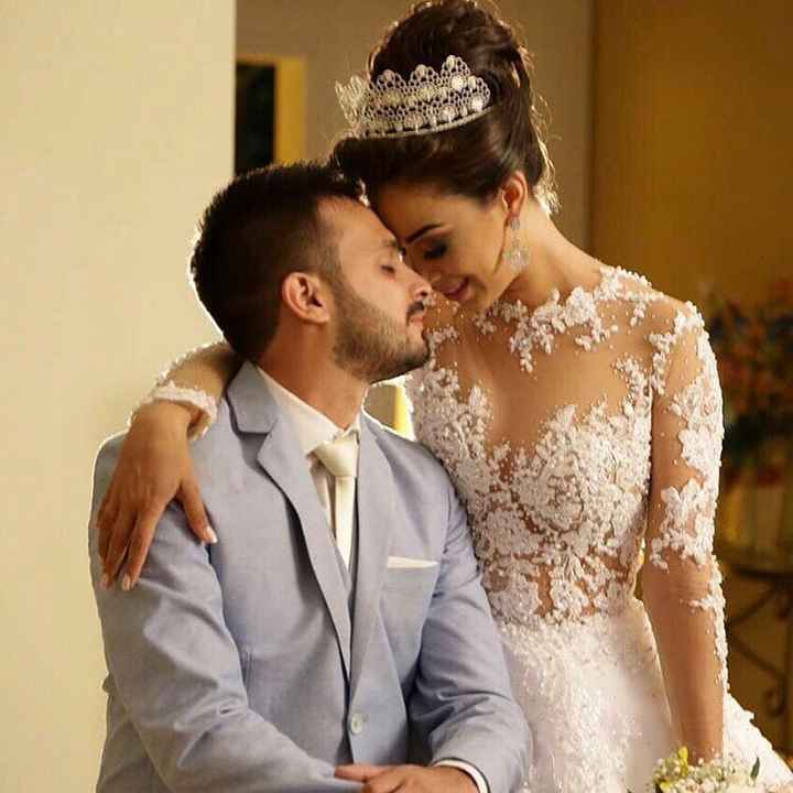 Sonho realizado casei - 3