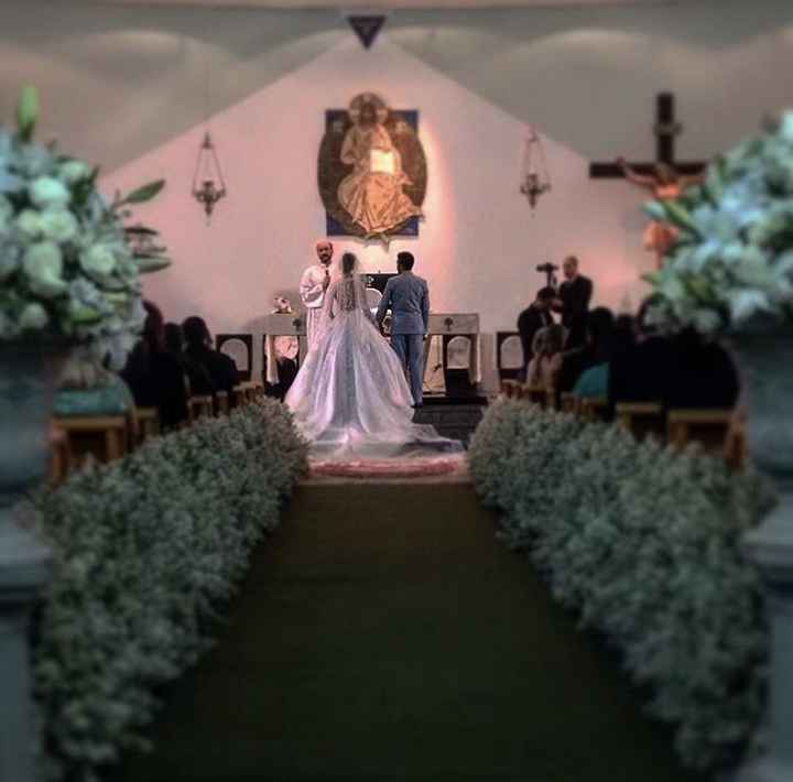 Sonho realizado casei - 21