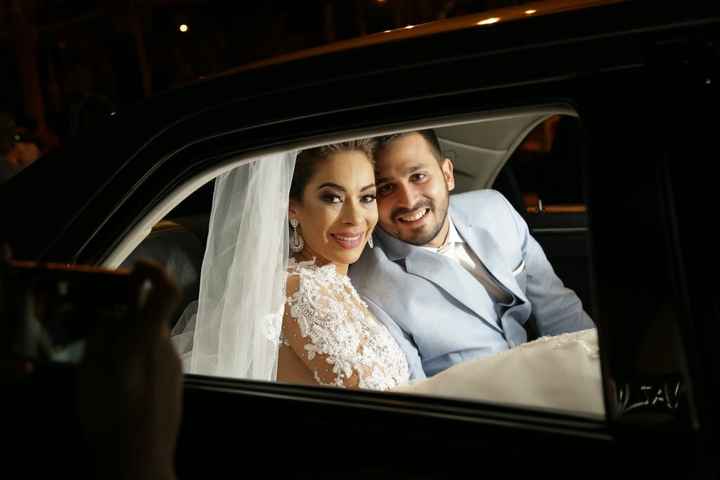 Sonho realizado, casei (fotos oficiais) 💖 - 3