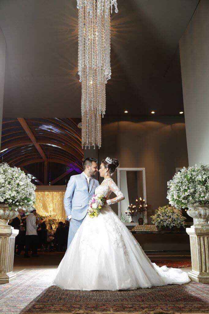Sonho realizado, casei (fotos oficiais) 💖 - 5