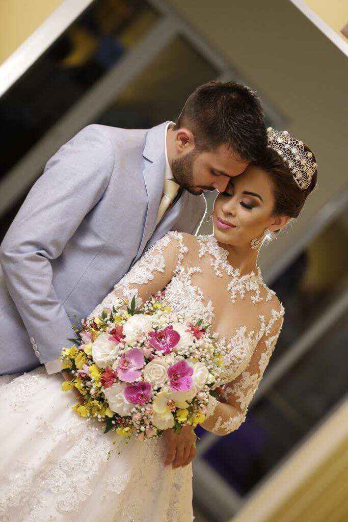 Sonho realizado, casei (fotos oficiais) 💖 - 8