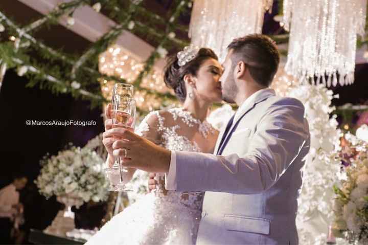 Sonho realizado, casei (fotos oficiais) 💖 - 21