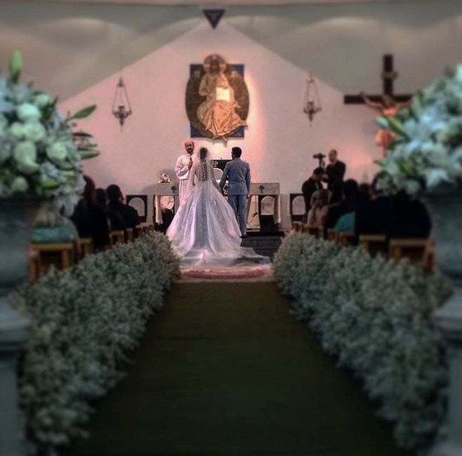 Sonho realizado - casei - 13