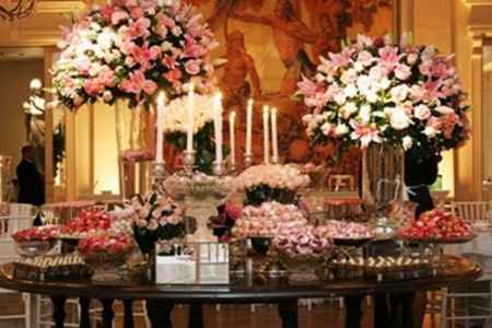decoração