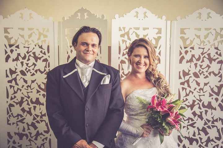 Nosso Casamento