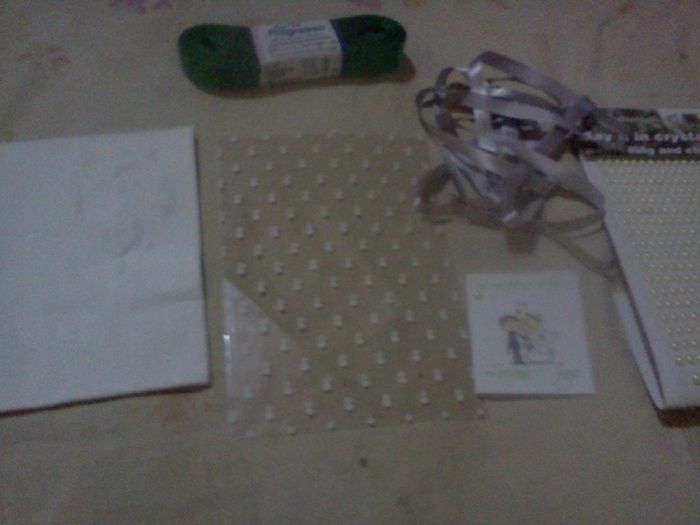 Material que usei
