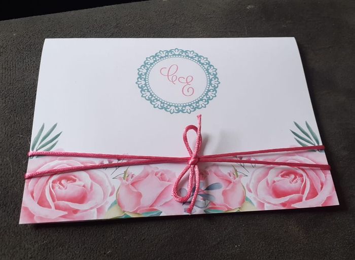 Detalhes do nosso maravilhoso sim! 4