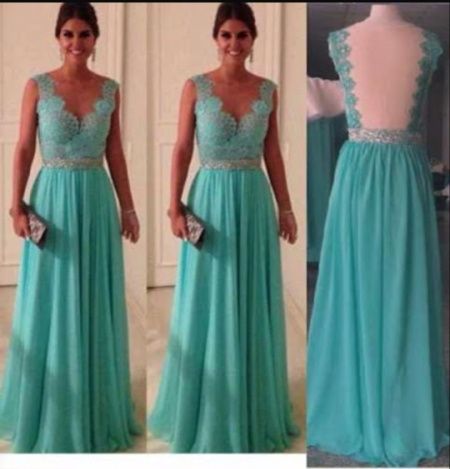 A cor dos vestidos das madrinhas.. ? - 1