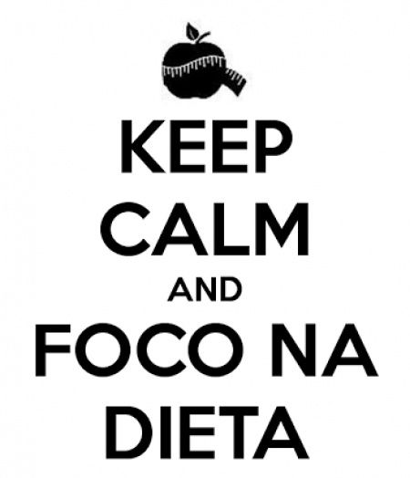Querida dieta!!!!! - 2