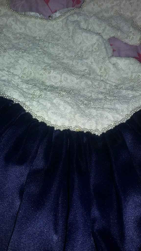 Vestido da florista!  vem ver :) - 1