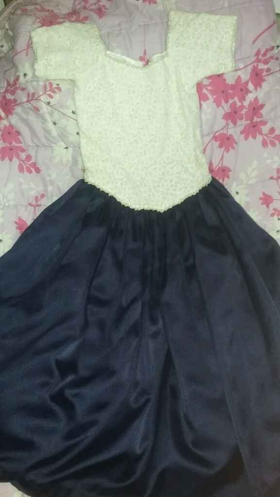 Vestido da florista!  vem ver :) - 2