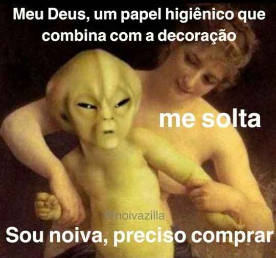 E  a noiva.... - 1