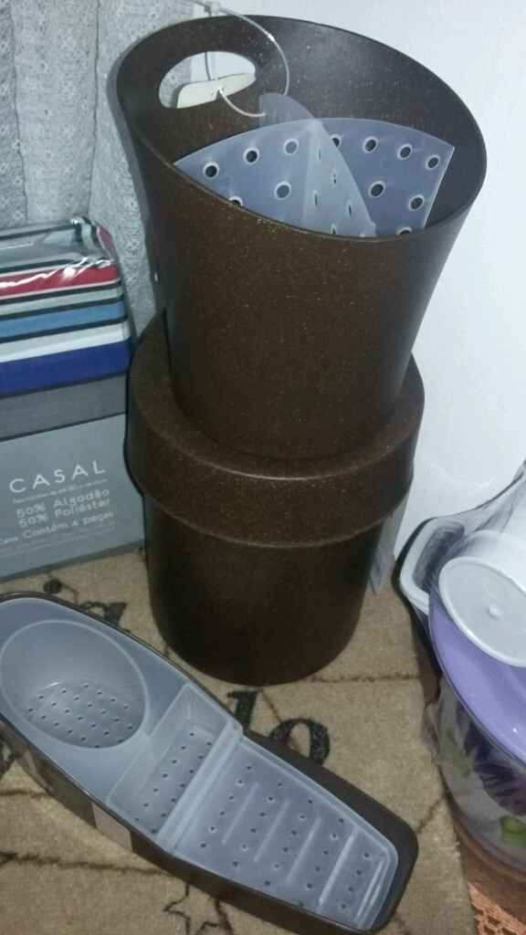 Meu enxoval!!!!  vemver :) - 4