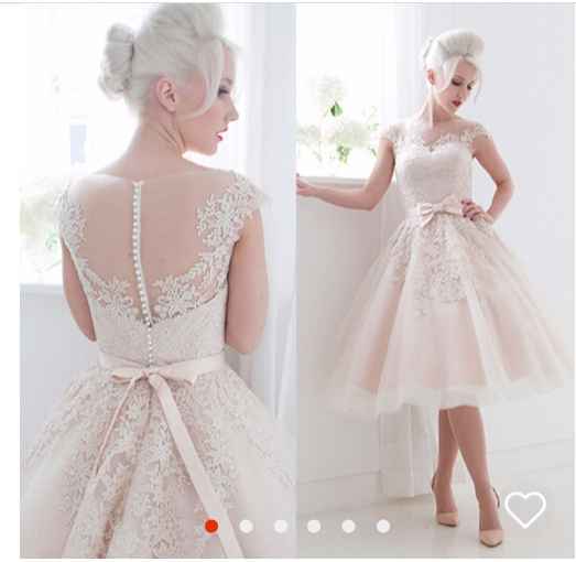 Vestido para o civil!  dúvida!!!!! - 1