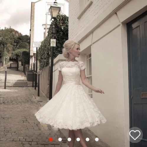 Vestido para o civil!  dúvida!!!!! - 3