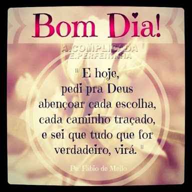 Para começar o dia bem! - 1