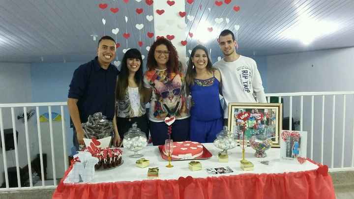 Noivado da minha amiga naih e fonso *---* - 3