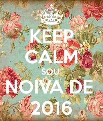 Noivinhas de 2016 - 1