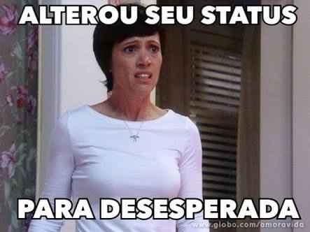 Desesperada!!!!! - 1
