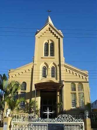 A igreja escolhida!  muito amor ? - 1