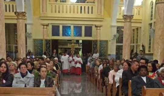 A igreja escolhida!  muito amor ? - 3