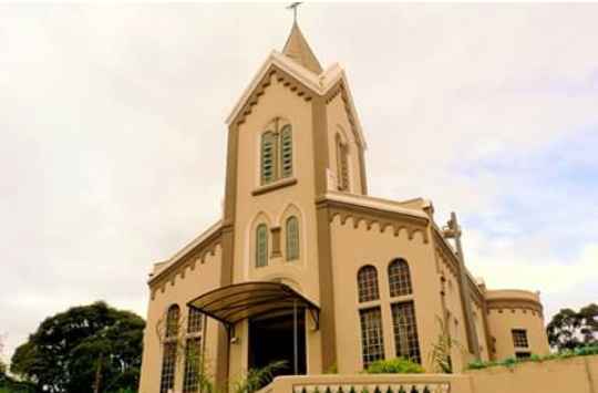 A igreja escolhida!  muito amor ? - 5