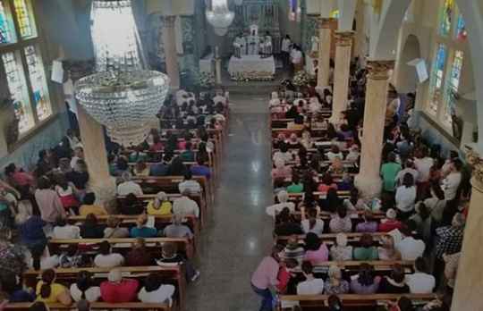 A igreja escolhida!  muito amor ? - 6