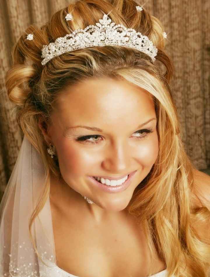 inspiração de penteado! 