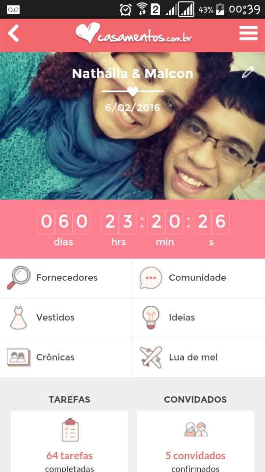 O tempo voa!!! ficando louca pirada! - 1