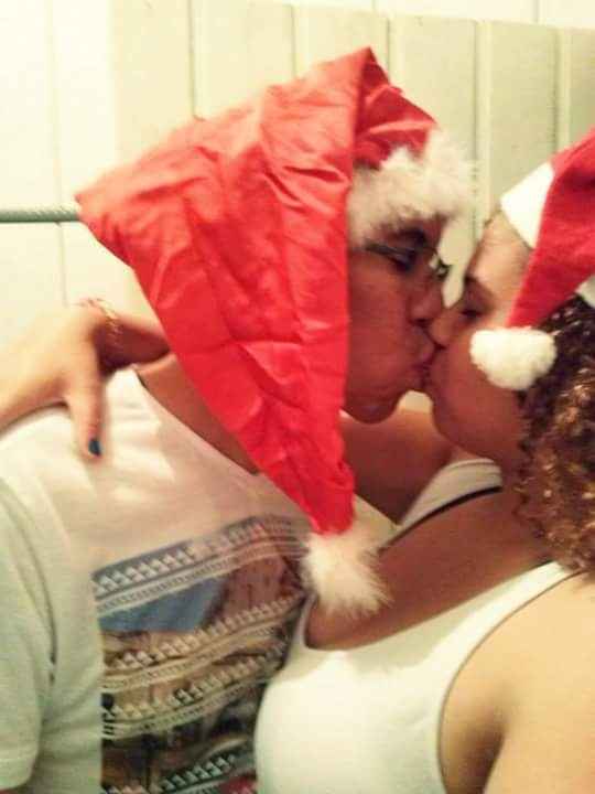 Você tem uma foto natalina com seu amor? - 1