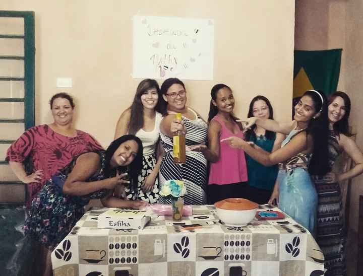 Despedida da nathy. - 1