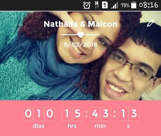 Emoção  faltam 10 dias!  ? - 1