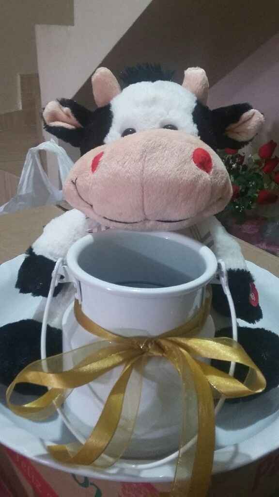 Vaquinha da noiva! - 1