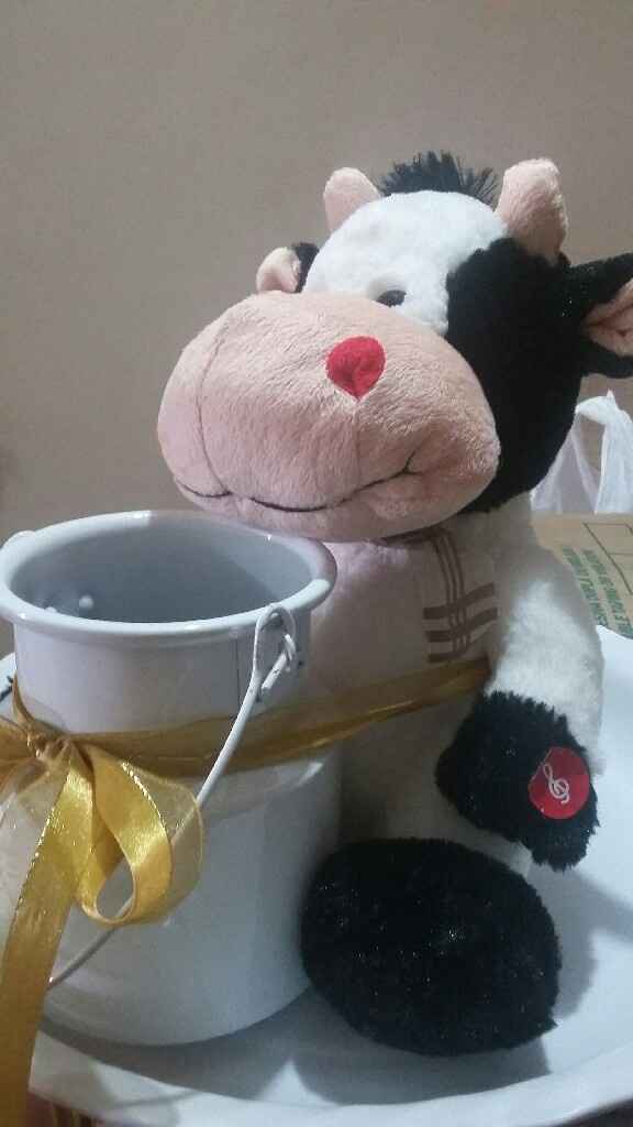 Vaquinha da noiva! - 2