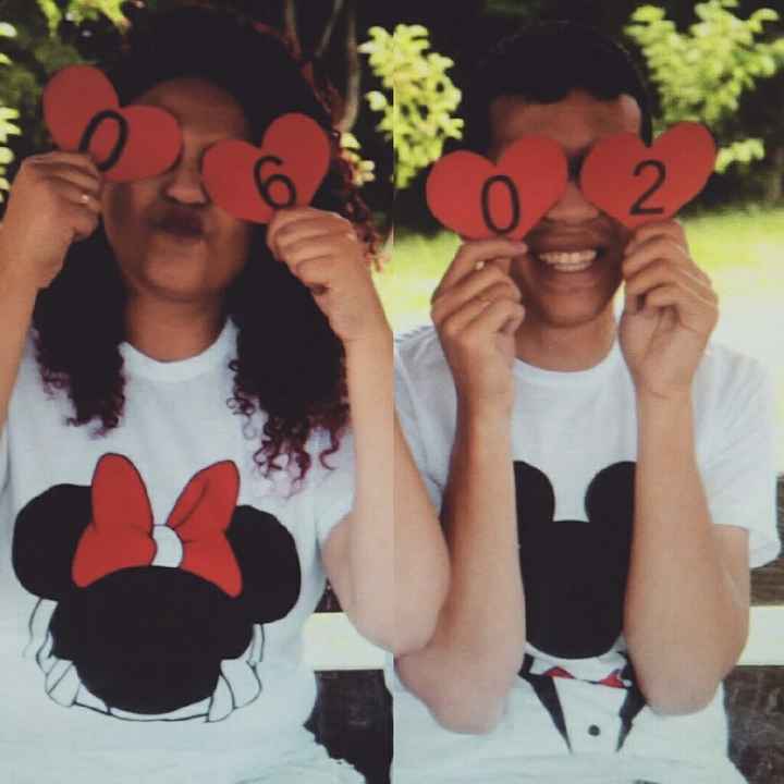 5 anos de amor!! eternos namorados .. - 1