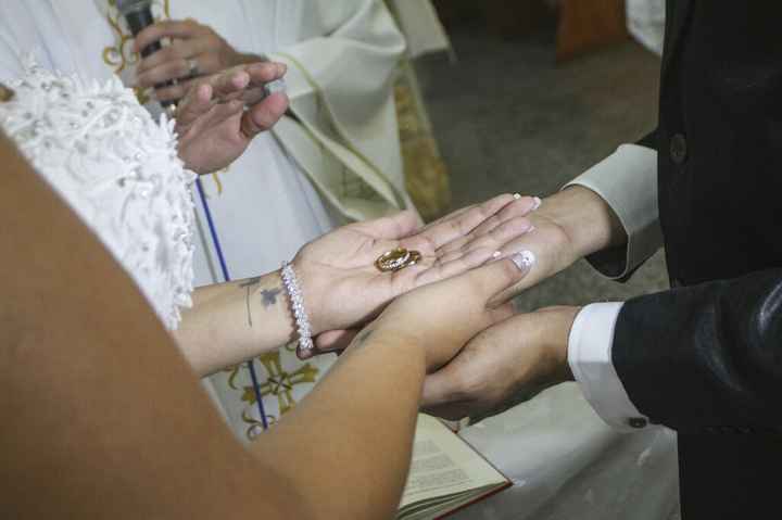 Fotos oficiais do meu casório - 1