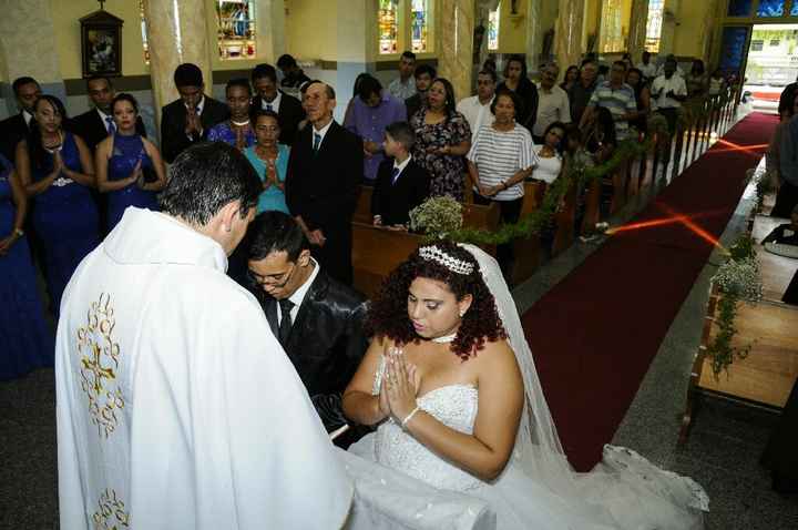 Fotos oficiais do meu casório - 4