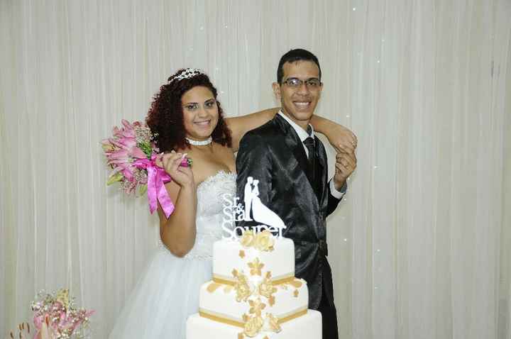 Fotos oficiais do meu casório - 6