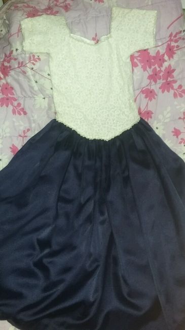 Vestido da florista!  vem ver :) - 2