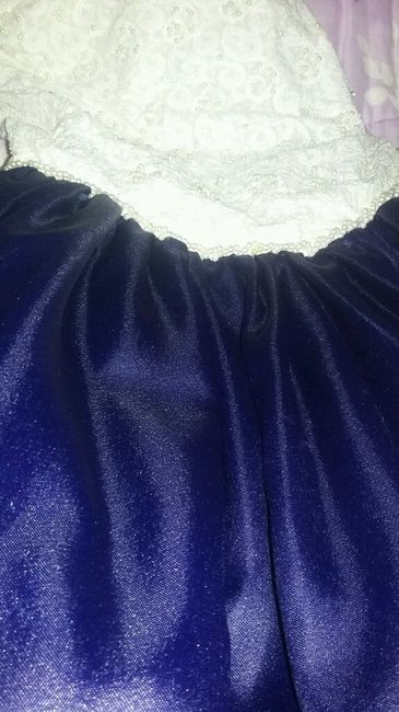 Vestido da florista!  vem ver :) - 4