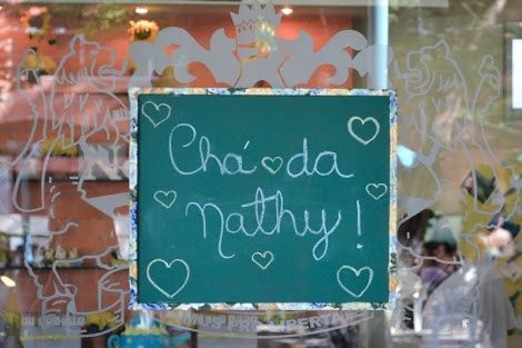 Minhas inspirações *-----* - 2