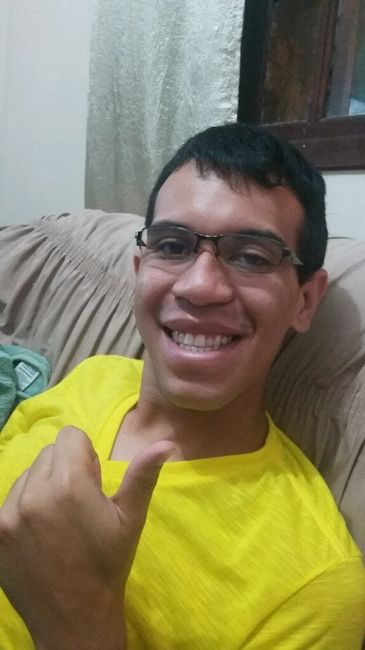 Mostre seu noivo! - 1